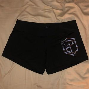 Born Primitive Booty Shorts